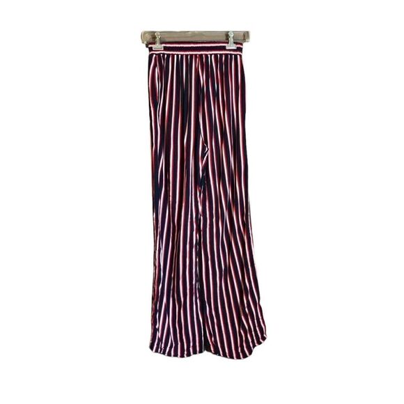 3 for $30! Blue notes striped flowly pants. - Picture 9 of 12